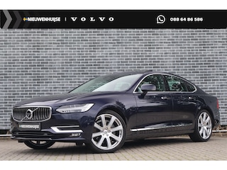 Volvo S90 2.0 T5 Inscription | Head-up Display | Navigatie | Keyless Entry | Schuifdak | 360 Graden Camera | Parkeerverwarming | Premium Audio | DAB | Lichtmetalen Velgen 20 inch
