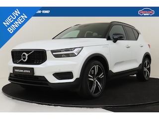 Volvo XC40 T5 TWIN ENGINE R-DESIGN -PANO.DAK|POWER-SEATS|CLIMATE.PRO|CAMERA|PRIVACY.GLAS|VERW.VOORUIT|TREKHAAK|19"|ALL-SEASON|DEALEROH.