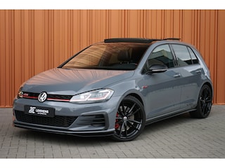 Volkswagen Golf 2.0 TSI GTI TCR 290PK DSG Panodak Akra DCC Dynaudio ACC Carplay