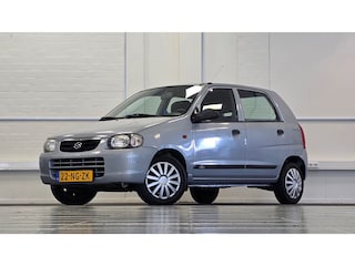 Suzuki Alto 1.1i GLS Stuurbekrachtiging Nieuwe APK Garantie