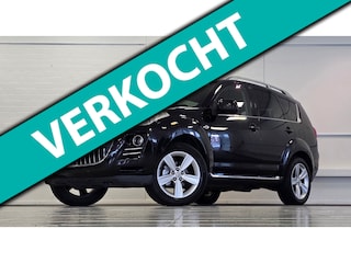 Peugeot 4007 2.4 Platinum 7p. Trekhaak Leer Navi Xenon