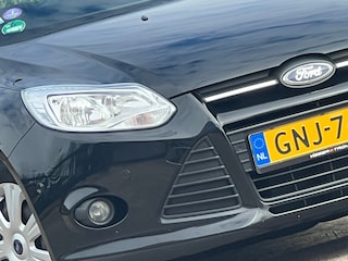 Ford Focus Wagon 1.0 EcoBoost Trend Edition Business - Panther Black - Keurig