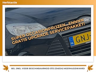 Ford Focus Wagon 1.0 EcoBoost Trend Edition Business - Panther Black - Keurig