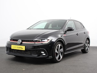 Volkswagen Polo 2.0 TSI GTI 207pk Automaat Digitale Cockpit Navigatie Apple Carplay/Android Auto Climate Control Extra getint Glas Stoelverwarming Dab Led Adaptive Cruise Control