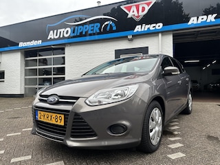 Ford Focus Wagon 1.0 EcoBoost Trend /Nieuwe apk/CC/All season/Trekhaak