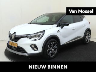 Renault Captur 1.3 TCe 130 Edition One | Navigatie | Camera | Airco | LM Velgen | Trekhaak