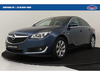 Opel Insignia 1.6T/170PK INNOVATION -CAMERA|NAVI|CRUISE|DODEHOEK|PDC|TREKHAAK|17"