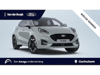 Ford Puma 1.0 EcoBoost Hybrid ST-Line X | Nieuw | Voorraad | Incl. € 5000 Ford Voordeel |