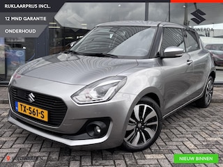 Suzuki Swift 1.2 Stijl Smart Hybrid Clima/Carplay/Cruise