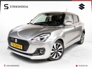 Suzuki Swift 1.2 Stijl Smart Hybrid Clima/Carplay/Cruise