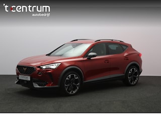 Cupra Formentor 245 PK 1.4 e-Hybrid VZ Performance PHEV, Adap. Cruise Control, Carplay, Stuurverwarming