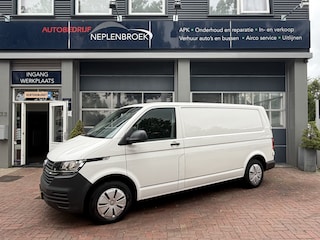 Volkswagen Transporter 2.0 TDI L2H3 Bj 2023 Km 37.000 BPM VRIJ APK 07-2027 1e eigenaar !!