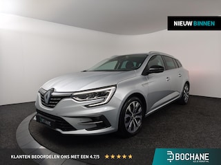 Renault Mégane Estate 1.3 TCe 140 Techno | Trekhaak | Stoelverwarming | Navigatie | Climate Control |
