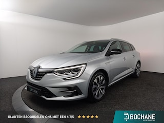 Renault Mégane Estate 1.3 TCe 140 Techno | Trekhaak | Stoelverwarming | Navigatie | Climate Control |