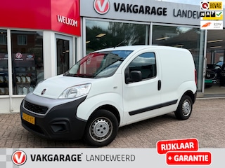 Fiat Fiorino 1.3 MJ SX, airco, Parkeersensoren, MARGE auto