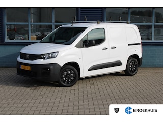 Peugeot Partner 1.5 100 PK | 3-ZITS | 2X SCHUIFDEUR | TREKHAAK | APPLE CARPLAY/ANDROID AUTO |