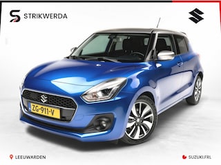 Suzuki Swift 1.2 Stijl Smart Hybrid Clima/Carplay/Cruise