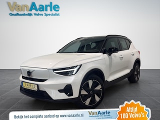 Volvo XC40 Recharge Single Motor Extened Range 82 kWh 252pk VERWACHT 09-09-2026
