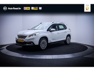 Peugeot 2008 1.2 PureTech Style NAVI | AIRCO | CRUISE | BLUETOOTH | PDC
