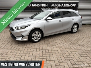 Kia Ceed Sportswagon 1.0 T-GDi DynamicPlusLine nieuwstaat! | Stoel/Stuurverwarming | Elekt. Kofferklep | Camera | Clima |