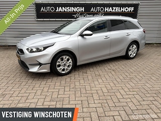 Kia Ceed Sportswagon 1.0 T-GDi DynamicPlusLine nieuwstaat! | Stoel/Stuurverwarming | Elekt. Kofferklep | Camera | Clima |