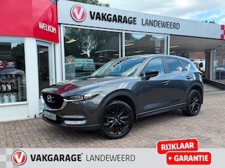 Mazda CX-5 2.0 SkyActiv-G 165 Sportive, 1e eigenaar, CarPlay