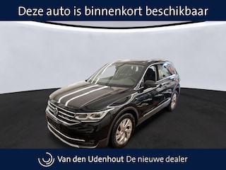 Volkswagen Tiguan 1.4 TSI 245pk DSG eHybrid Elegance / Navigatie / Camera