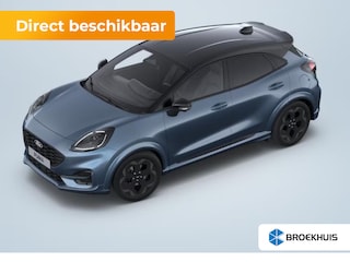 Ford Puma 1.0 EcoBoost Hybrid BlueCruise Edition | Bang & Olufsen Sound System | Bestuurdersstoel in hoogte verstelbaar | Buitenspiegels in afwijkende kleur