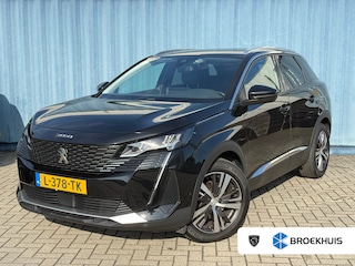 Peugeot 3008 1.2 PureTech Blue Lease Premium Achteruitrijcamera | Keyless | Elektrische achterklep | Cruise control | Navigatie | Apple carplay & Android auto