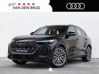 Audi Q5 2.0 TFSI e-hybrid quattro S edition Competition | Pano | Leder | Luchtvering | 360° camera | Leder | Elektr. stoelen + memory | Bijrijderscherm | Sfeerverlichting | Keyless | Dodehoekdetectie |