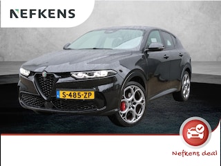 Alfa Romeo Tonale 1.3T PHEV Veloce | Panoramadak | Navigatie | Apple Carplay/Android Auto | Camera | Verwarmde voorstoelen en stuur