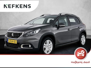 Peugeot 2008 1.2 110pk Signature Automaat | 1ste Eigenaar | Trekhaak | Navigatie | Climate Control | Apple Carplay/Android Auto | Cruise Control| Parkeersensoren |