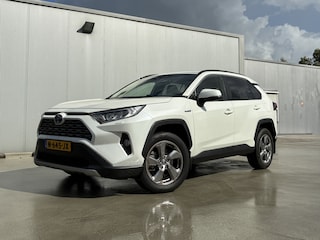 Toyota RAV4 2.5 Hybrid AWD Style Limited Automaat 222pk | Stuur- & Stoelverwarming | PDC achter | Elektrische kofferklep |