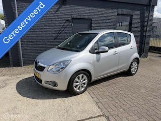 Opel Agila 1.2 Edition