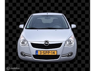 Opel Agila 1.2 Edition