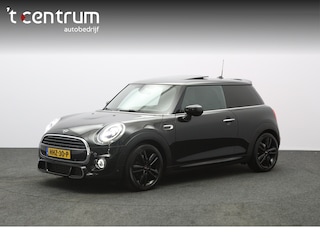 Mini Cooper 3-Deurs 1.5 136 PK Automaat John Cooper Works, Panoramadak, Stoelverwarming, Cruise Control