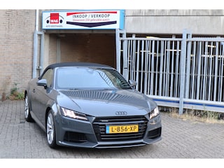 Audi TT Roadster 2.0 TFSI quattro Pro Line +