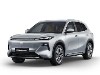 Geely Starray EM-i 1.5 Max+