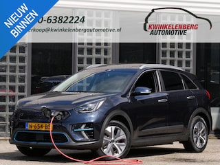 Kia Niro e-Niro 64kWh DYNAMICPLUSLINE/ SCHUIFDAK/ SOH 100%