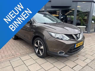 Nissan Qashqai 1.2 N-Connecta CVT | Panoramadak | EXPORT/HANDEL, LEES TEKST