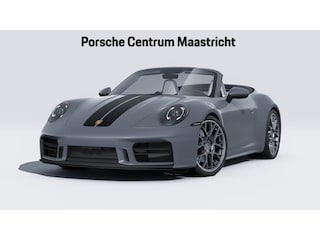 Porsche 911 Carrera Cabriolet