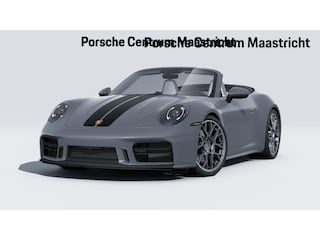 Porsche 911 Carrera Cabriolet