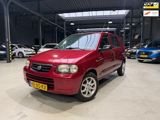 Suzuki Alto 1.1 GLS Stuurbekr.|LM-Velgen|NW APK