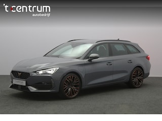 Cupra Leon 245 PK 1.4 e-Hybrid VZ Copper Edition PHEV, Adap. Cruise Control, Stuur- & Stoelverwarming, BEATS Audio