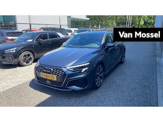 Audi A3 Limousine 35 TFSI S edition 150 PK | S-line | Panoramadak | Adaptive cruise control | Stoelverwarming | Navigatie | Apple Carplay | Android Auto | Lichtmetalen velgen |