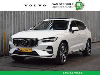Volvo XC60 T6 350PK AWD Plus Bright | Schuifdak | Trekhaak | 360 | Volvo Guard Alarm |