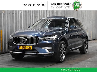 Volvo XC60 T6 350PK [Long Range] AWD Inscription | Schuifdak | Leder | Trekhaak | Adaptieve Cruise |