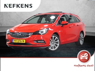 Opel Astra Sports Tourer 1.6 Turbo 200PK Innovation | AppleCarPlay/AndroidAuto | Navigatie | Adaptive Cruise Control | Keyless | Schuifkanteldak | Massagestoel | AGR Stoelen | StoelVerkoeling | Stoel/Achterbank/Stuur/Voorruitverwarming | FULL LED | Camera | Isofix | Privacy Glass | Parkeersensoren | Trekhaak |