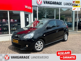 Mitsubishi Space Star 1.0 Bright, airco, rijklaar!