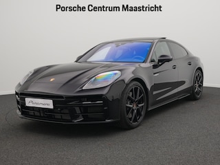 Porsche Panamera 4 E-Hybrid